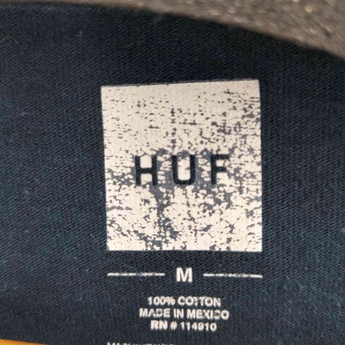 ハフ HUF 両面プリントS/S Tシャツ メンズ import:M