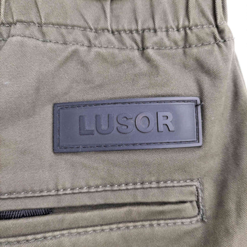 LUSOR ギミックカーゴパンツ メンズ JPN:S