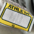 アスレタ ATHLETA ロゴプリント ナイロン切替 ジップアップパーカー スウェットパンツ セットアップ メンズ O