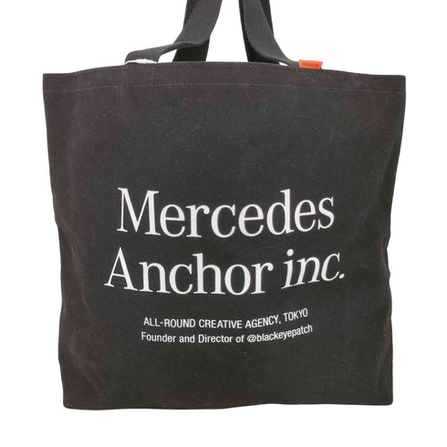 ANCHOR INC. ANCHOR INC. LARGE CANVAS TOTE メンズ