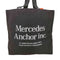 ANCHOR INC. ANCHOR INC. LARGE CANVAS TOTE メンズ