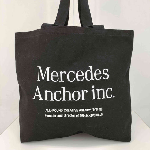 ANCHOR INC. ANCHOR INC. LARGE CANVAS TOTE メンズ