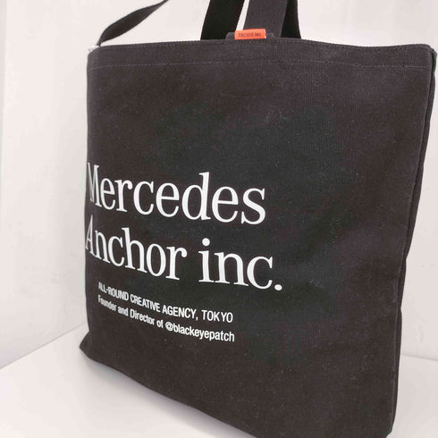 ANCHOR INC. ANCHOR INC. LARGE CANVAS TOTE メンズ
