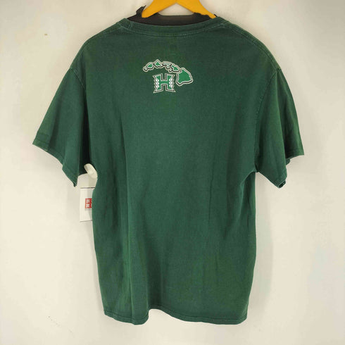 ヘインズ Hanes カレッジロゴ S/S Tシャツ メンズ JPN:L