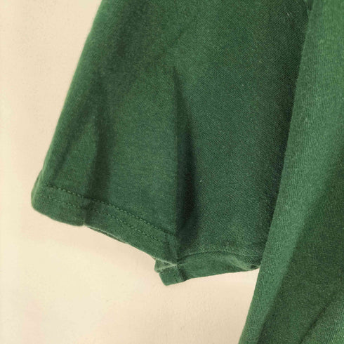 ヘインズ Hanes カレッジロゴ S/S Tシャツ メンズ JPN:L