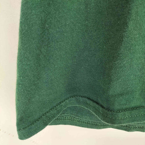 ヘインズ Hanes カレッジロゴ S/S Tシャツ メンズ JPN:L