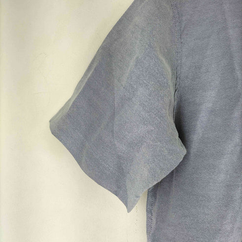 ファーストダウン FIRST DOWN L/S BD シャツ メンズ LL