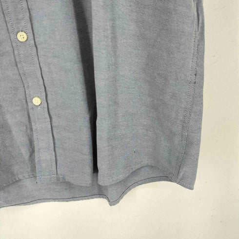 ファーストダウン FIRST DOWN L/S BD シャツ メンズ LL