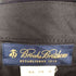 ブルックスブラザーズ BROOKS BROTHERS 裾ダブル ストライプ ウール ポリ テーパード スラックス メンズ