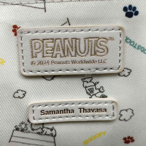 サマンサタバサ Samantha Thavasa 24SS ナイロンリュック メンズ