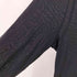 JEUNE DAZUR フード付き スリム シアー カーディガン Y2K レディース