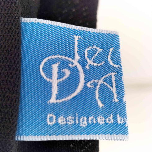 JEUNE DAZUR フード付き スリム シアー カーディガン Y2K レディース