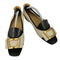 grace avenue フラットパンプス レディース JPN:24
