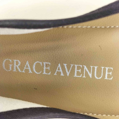 grace avenue フラットパンプス レディース JPN:24