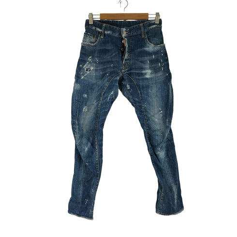 ディースクエアード DSQUARED2 Tidy Biker Jean メンズ JPN:48