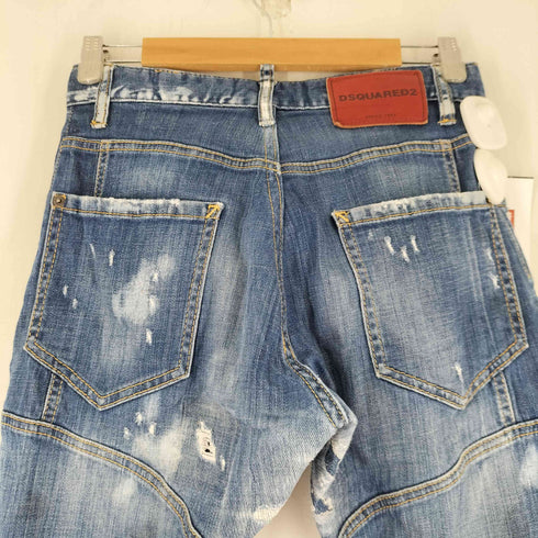 ディースクエアード DSQUARED2 Tidy Biker Jean メンズ JPN:48