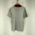 ノーティカ NAUTICA ロゴプリント S/S リンガー Tシャツ メンズ JPN:M
