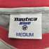 ノーティカ NAUTICA ロゴプリント S/S リンガー Tシャツ メンズ JPN:M