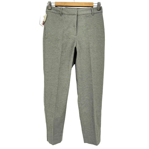 プラステ PLST リネンブレンド ティックパンツ レディース JPN:M