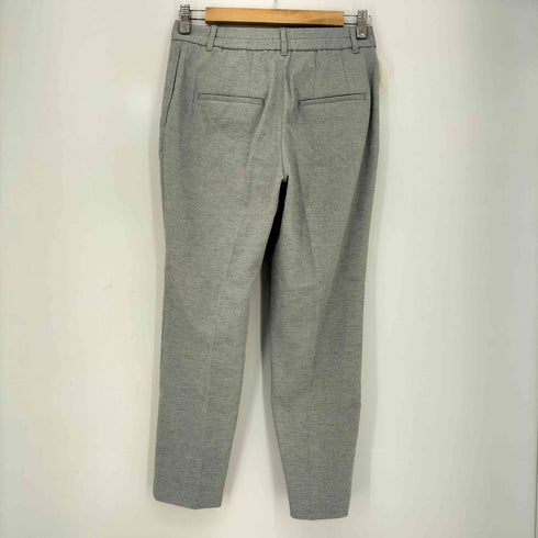 プラステ PLST リネンブレンド ティックパンツ レディース JPN:M