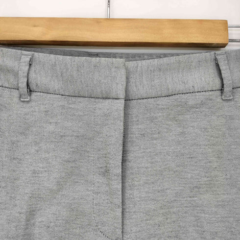 プラステ PLST リネンブレンド ティックパンツ レディース JPN:M