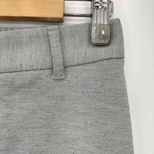 プラステ PLST リネンブレンド ティックパンツ レディース JPN:M