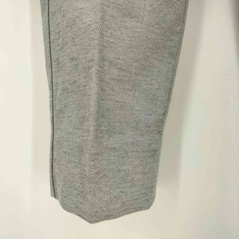 プラステ PLST リネンブレンド ティックパンツ レディース JPN:M