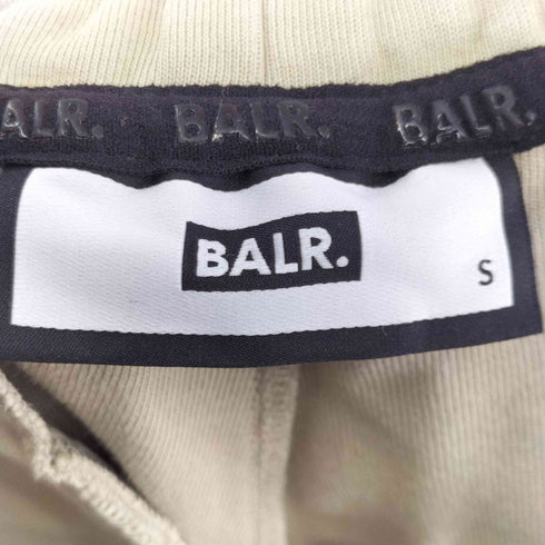 ボーラー BALR メタルロゴ スウェットショーツ メンズ JPN:S