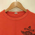 MWS ラバープリントデザイン L/S Tシャツ メンズ US:38