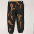 ユナイテッドアスレ UNITED ATHLE KEEP IT GROOVY ブリーチ加工 スウェットパンツ メンズ JPN:XL