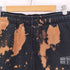 ユナイテッドアスレ UNITED ATHLE KEEP IT GROOVY ブリーチ加工 スウェットパンツ メンズ JPN:XL