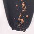 ユナイテッドアスレ UNITED ATHLE KEEP IT GROOVY ブリーチ加工 スウェットパンツ メンズ JPN:XL