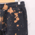 ユナイテッドアスレ UNITED ATHLE KEEP IT GROOVY ブリーチ加工 スウェットパンツ メンズ JPN:XL