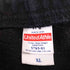 ユナイテッドアスレ UNITED ATHLE KEEP IT GROOVY ブリーチ加工 スウェットパンツ メンズ JPN:XL