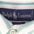 ラルフローレン RALPH LAUREN 90s YARMOUTH ポニー刺繍 コットン ストライプ ボタンダウン L/S シャツ メンズ 16¹/₂-34