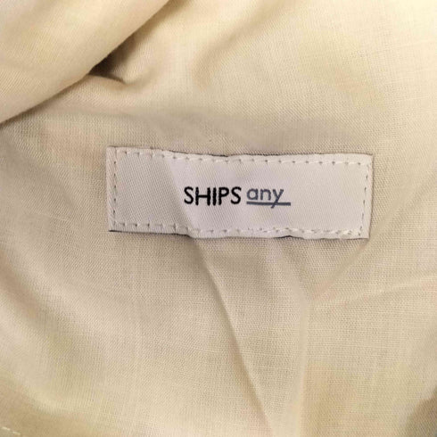 シップスエニィ SHIPS any ウォッシャブル コーデュロイ パンツ メンズ JPN:L