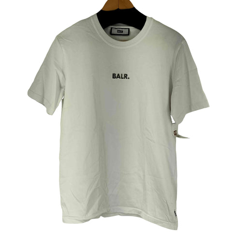 ボーラー BALR メタルロゴ Tシャツ メンズ JPN:L