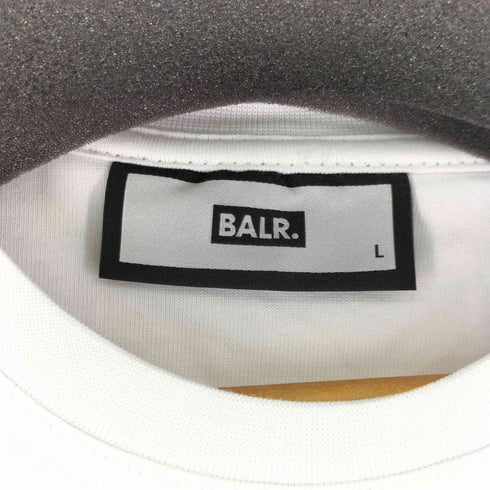 ボーラー BALR メタルロゴ Tシャツ メンズ JPN:L