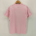 EOH HAWAII USA製 フロント プリント クルーネック S/S Tシャツ シングルステッチ メンズ import:M