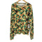 アトモス atmos Waffle LS T-shirt CAMOUFLAGE メンズ JPN:L