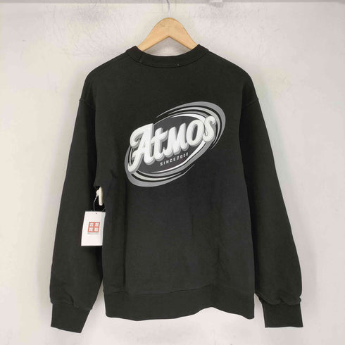 アトモス atmos Snack Logo Sweatshirt メンズ JPN:M
