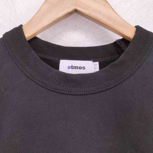 アトモス atmos Snack Logo Sweatshirt メンズ JPN:M