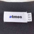 アトモス atmos Snack Logo Sweatshirt メンズ JPN:M