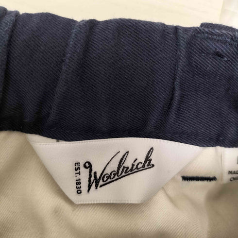 ウールリッチ WOOLRICH CD 2TUCK SHOTS メンズ JPN:L