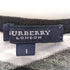 バーバリーロンドン BURBERRY LONDON 斜めノバチェック クルーネックカットソー レディース 1