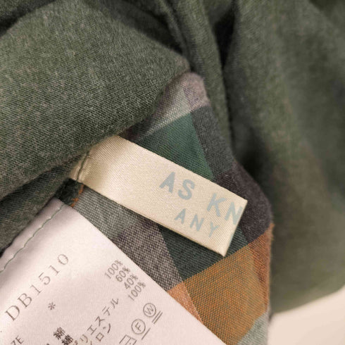 アズノゥアズドゥバズ as know as de base 袖がチュチュールPO レディース