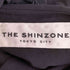 ザシンゾーン THE Shinzone LACE COLLAR BLOUSE レース ビッグ カラー ブラウス レディース F0