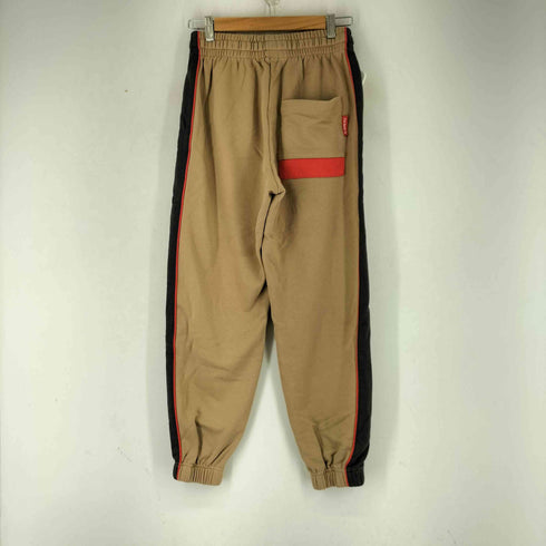 グラニフ graniph 企業ロゴ刺繍 スウェットパンツ メンズ JPN:S