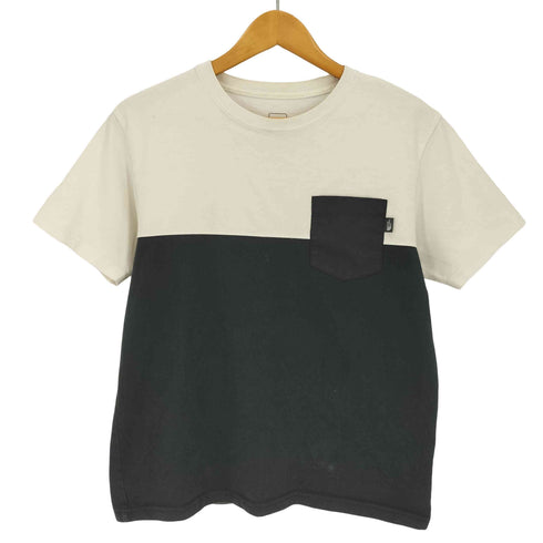 ザノースフェイス THE NORTH FACE S/S 2 TONE P-TEE メンズ import:M
