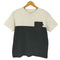 ザノースフェイス THE NORTH FACE S/S 2 TONE P-TEE メンズ import:M